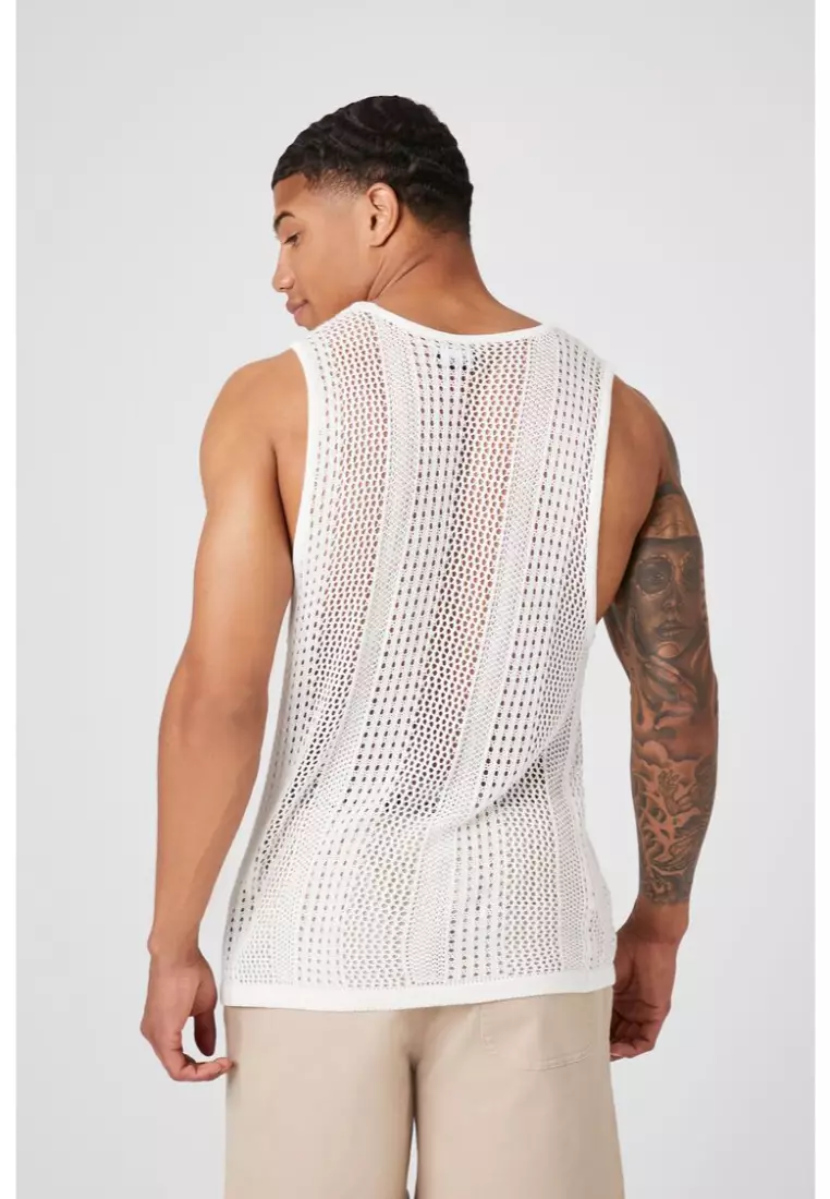 Forever 21 mens discount tank tops