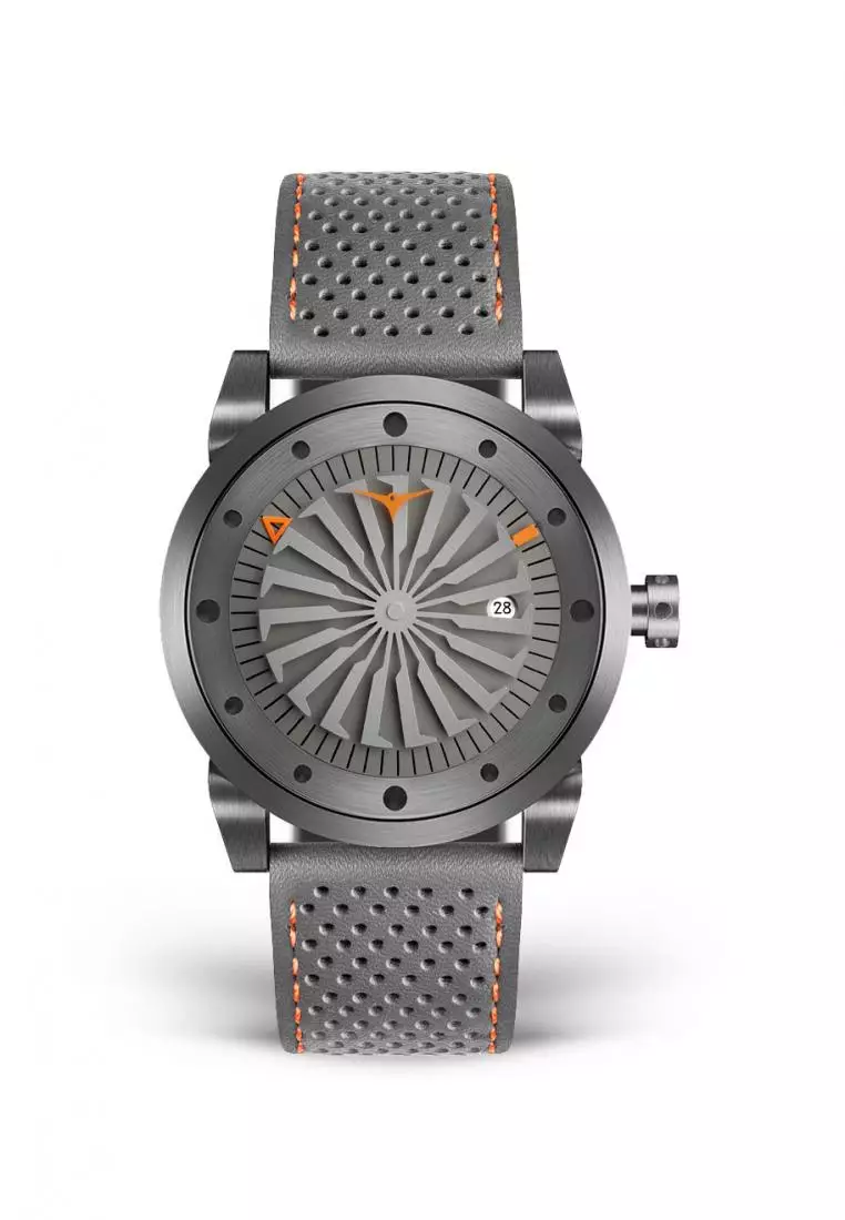 Zinvo Blade Ethos Jam Tangan Pria Automatic Analog