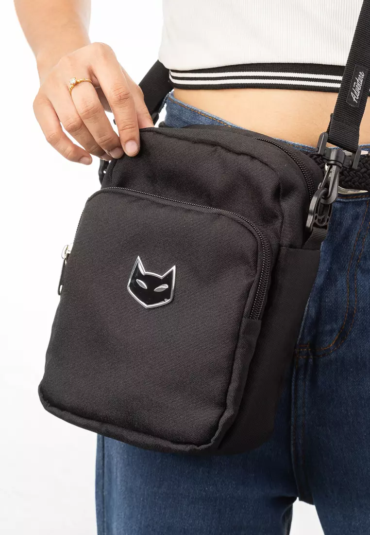 Buy The Adventure DC Collection Justice League Sling Bag Dani Cat Woman