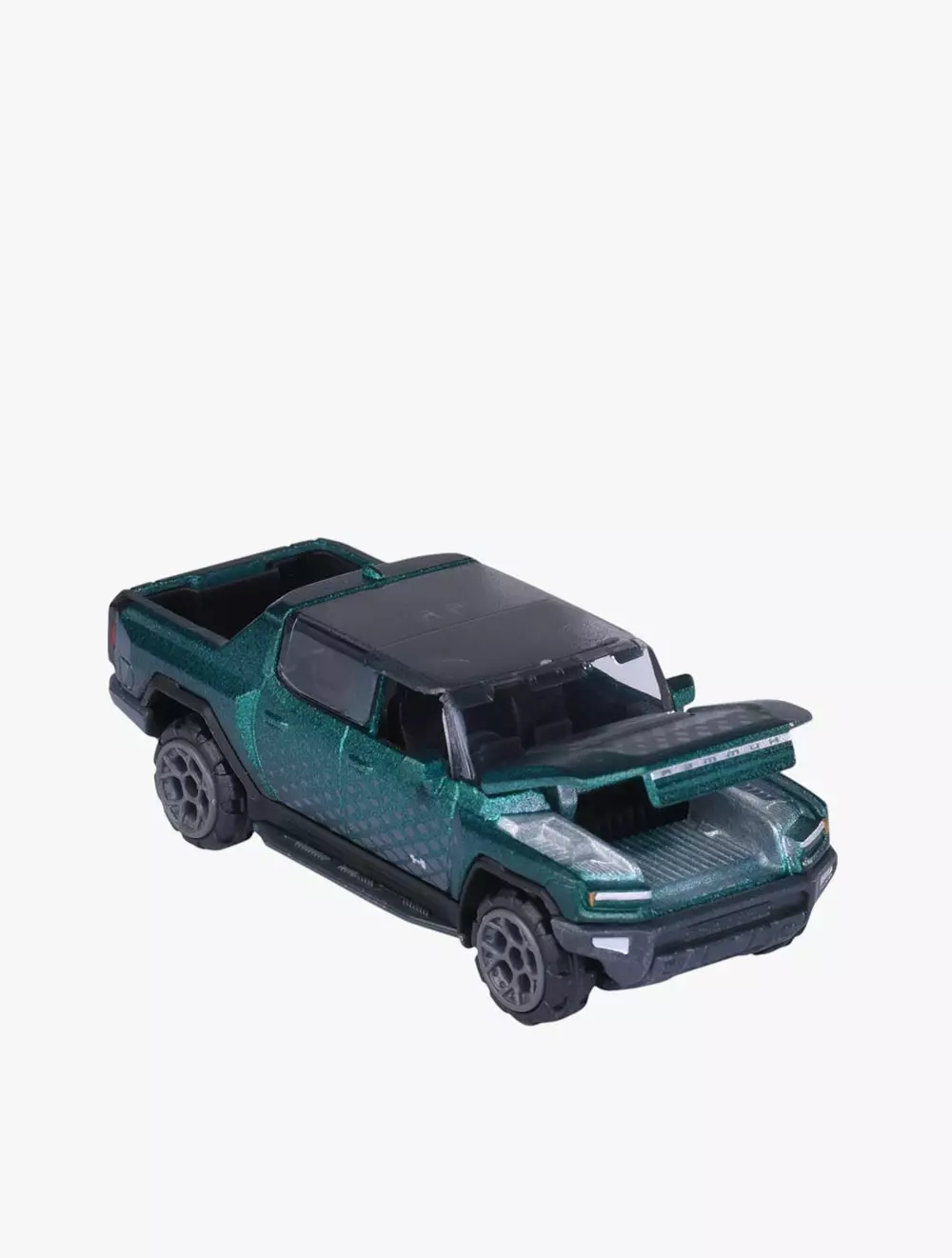 MAJORETTE DELUXE GMC HUMMER EV PICK UP PINK SLIP WAVE-3