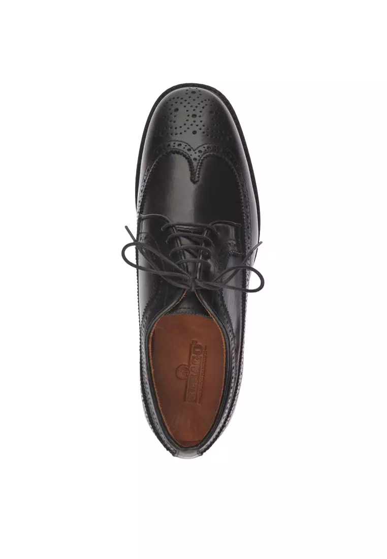 Buy Sebago Princeton Leather Polaris 2024 Online ZALORA Singapore