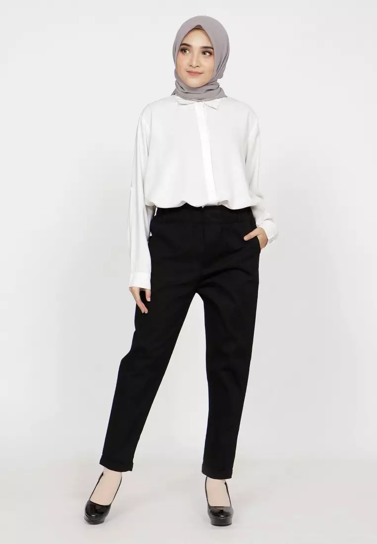 Longpant Twill Aulia