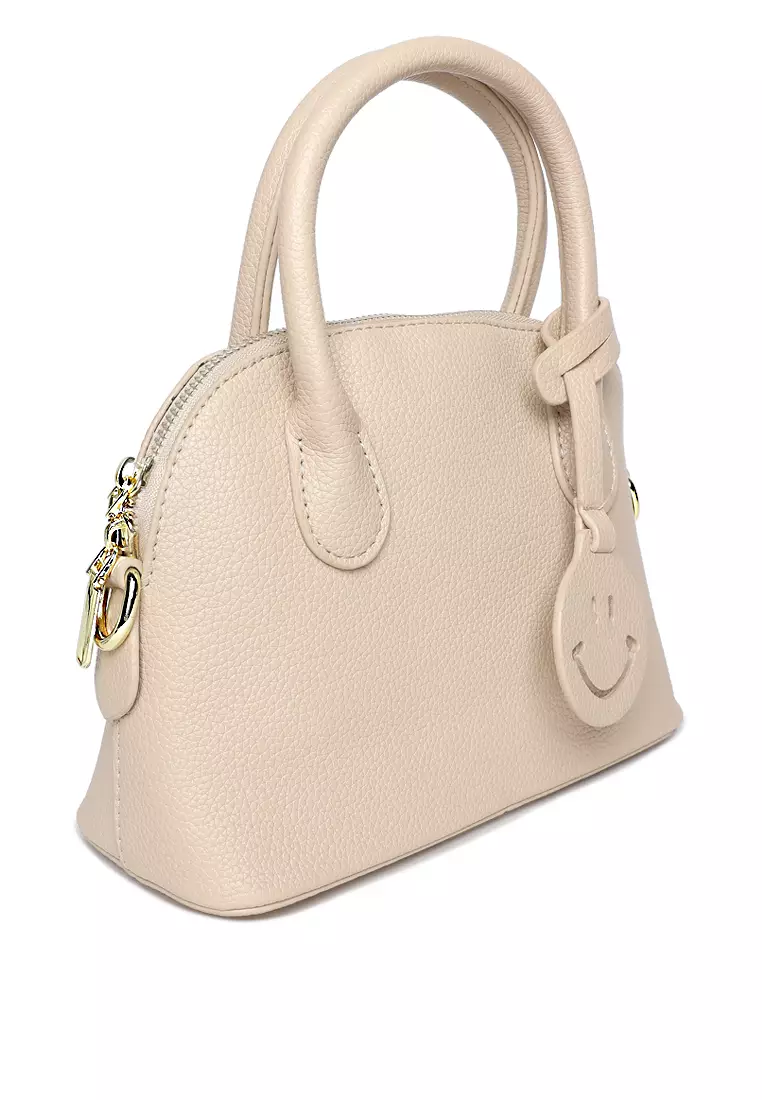 Shoulder Bag In Khaki