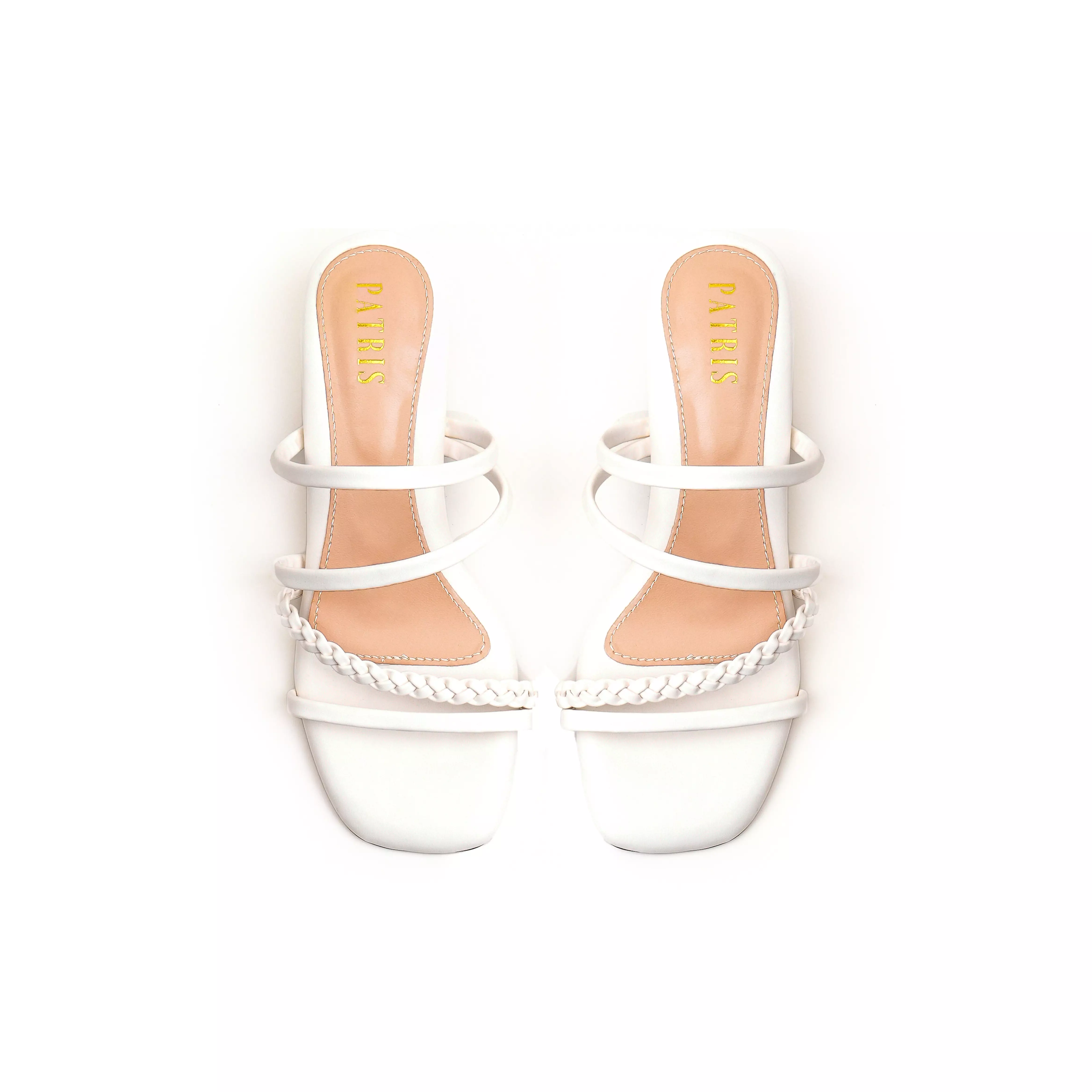 PATRIS Edrea Sandal Wanita Heels / Hak 3 Cm