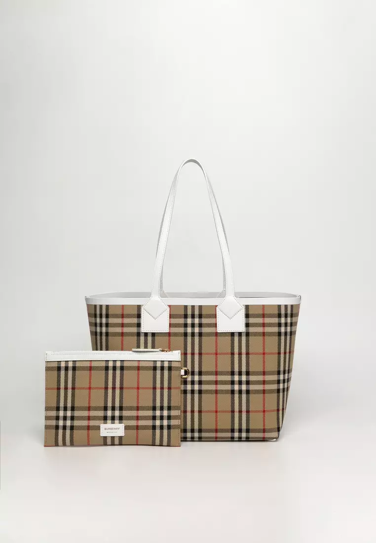Burberry on sale cotton bag