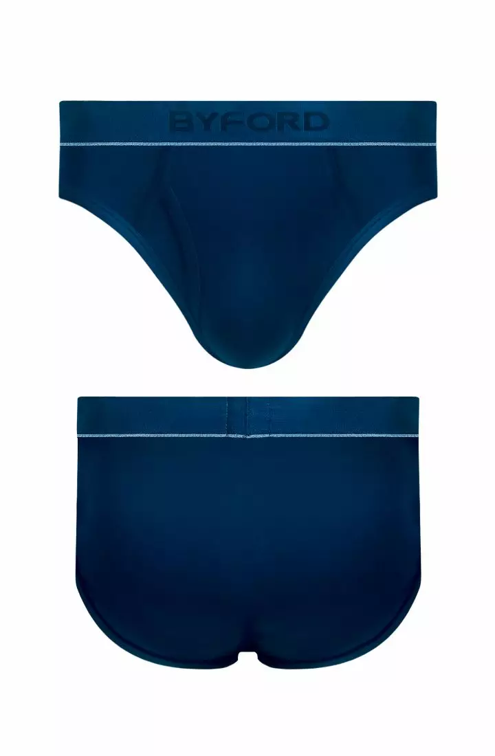 Byford Celana Dalam Pria Mini Briefs 2 pcs / pack
