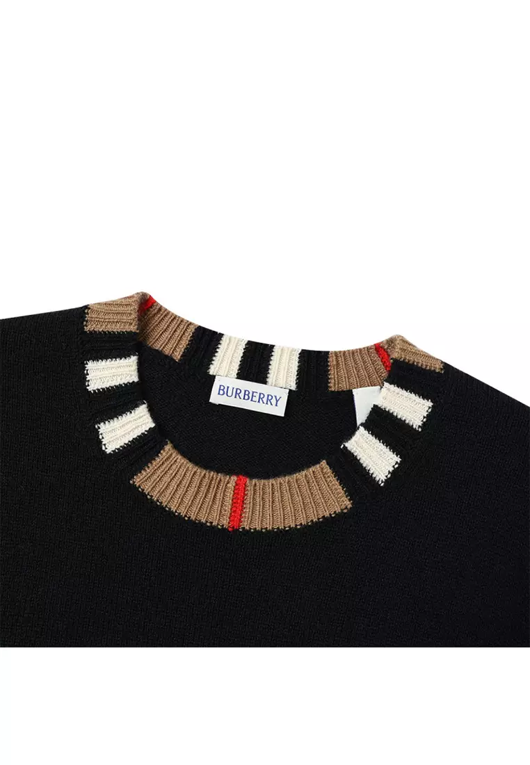 Men's Sweater in Black 81042051