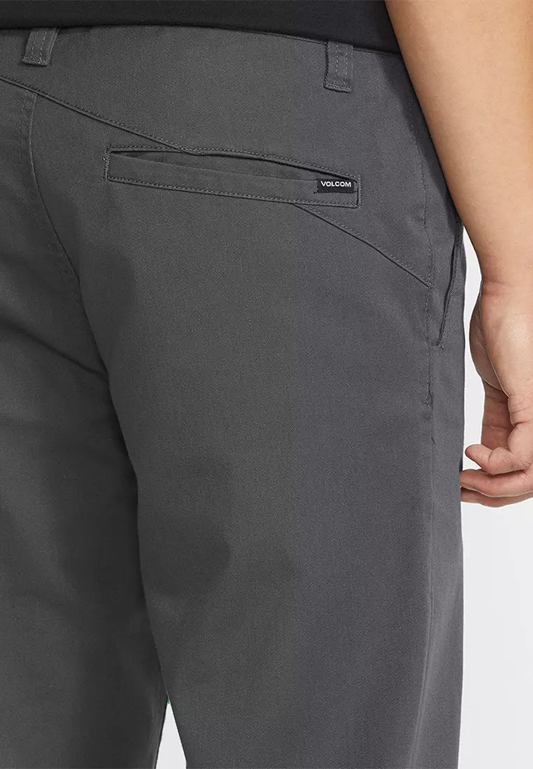 MLP FRICKIN MODERN STRETCH PANTS CHARCOAL HEATHER