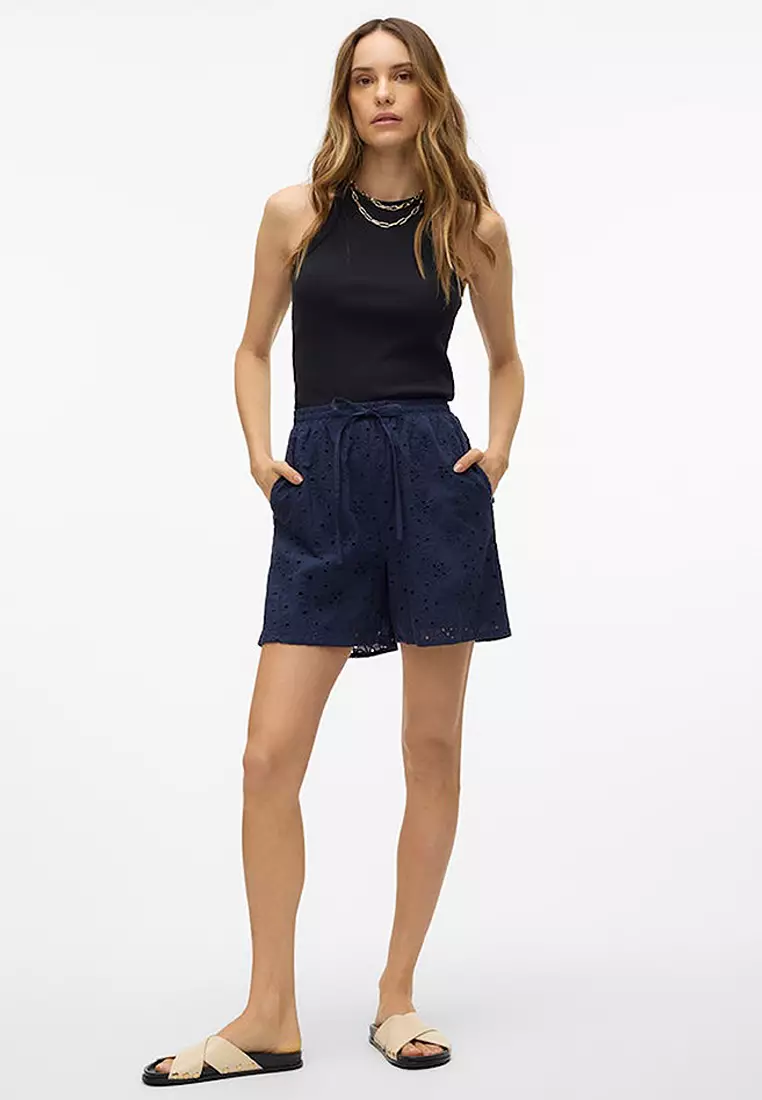 Chloe Short Tank Top