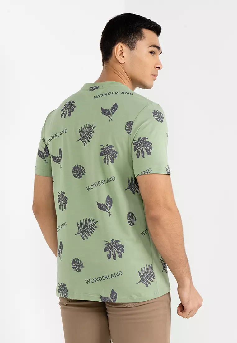 Wonderland Graphic Tee