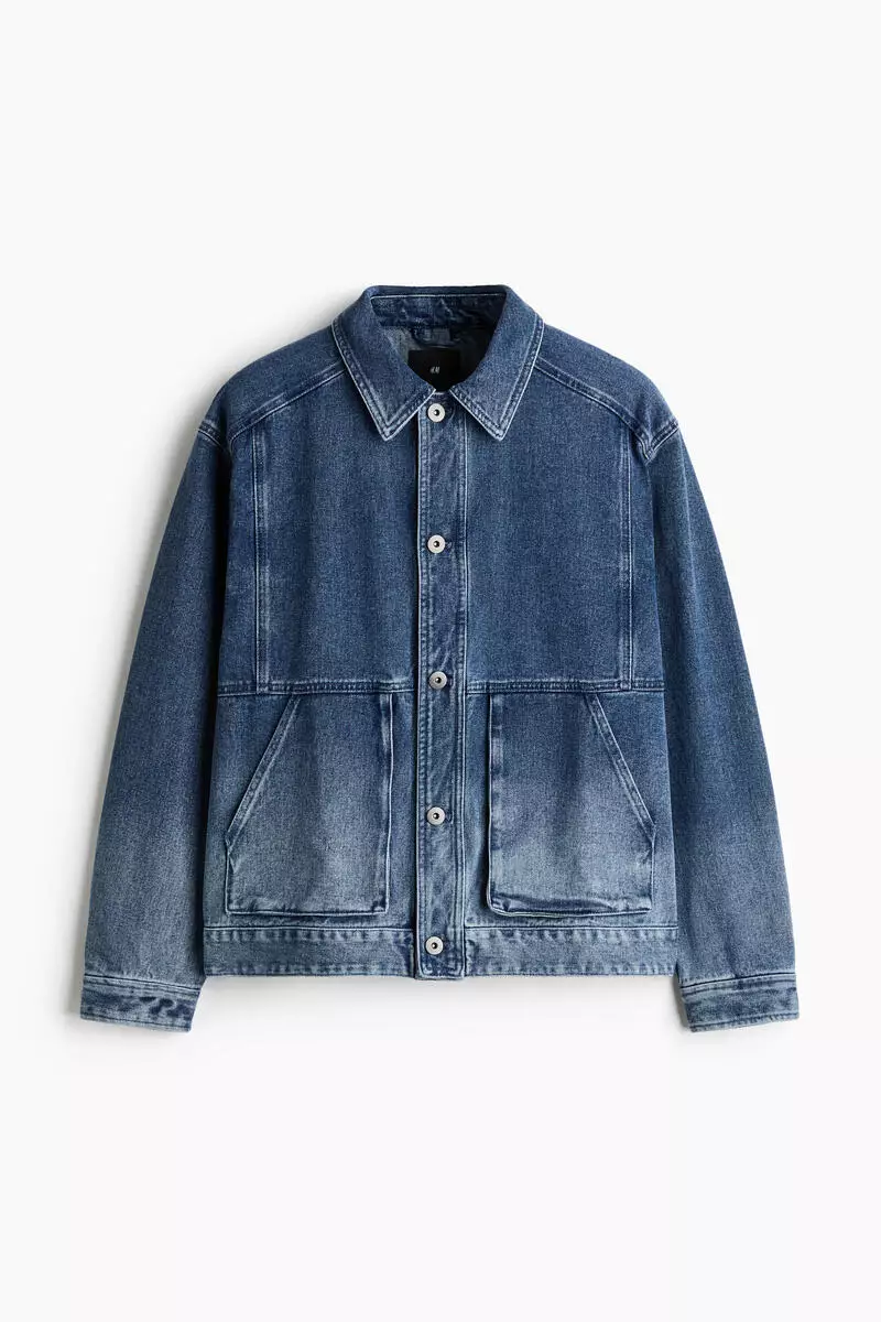 Denim jacket