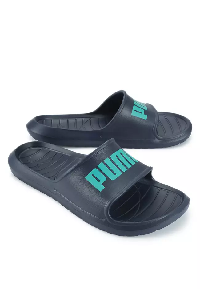 Puma divecat slides top