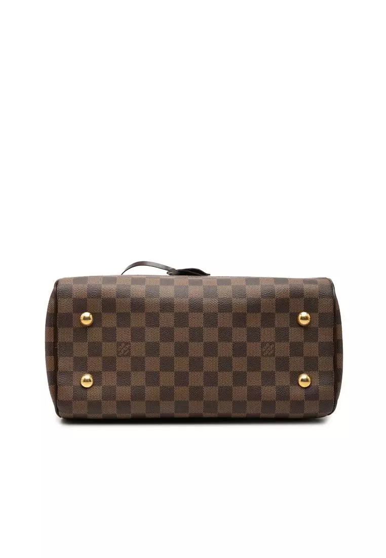 Pre-Loved Louis Vuitton Damier Ebene Duomo