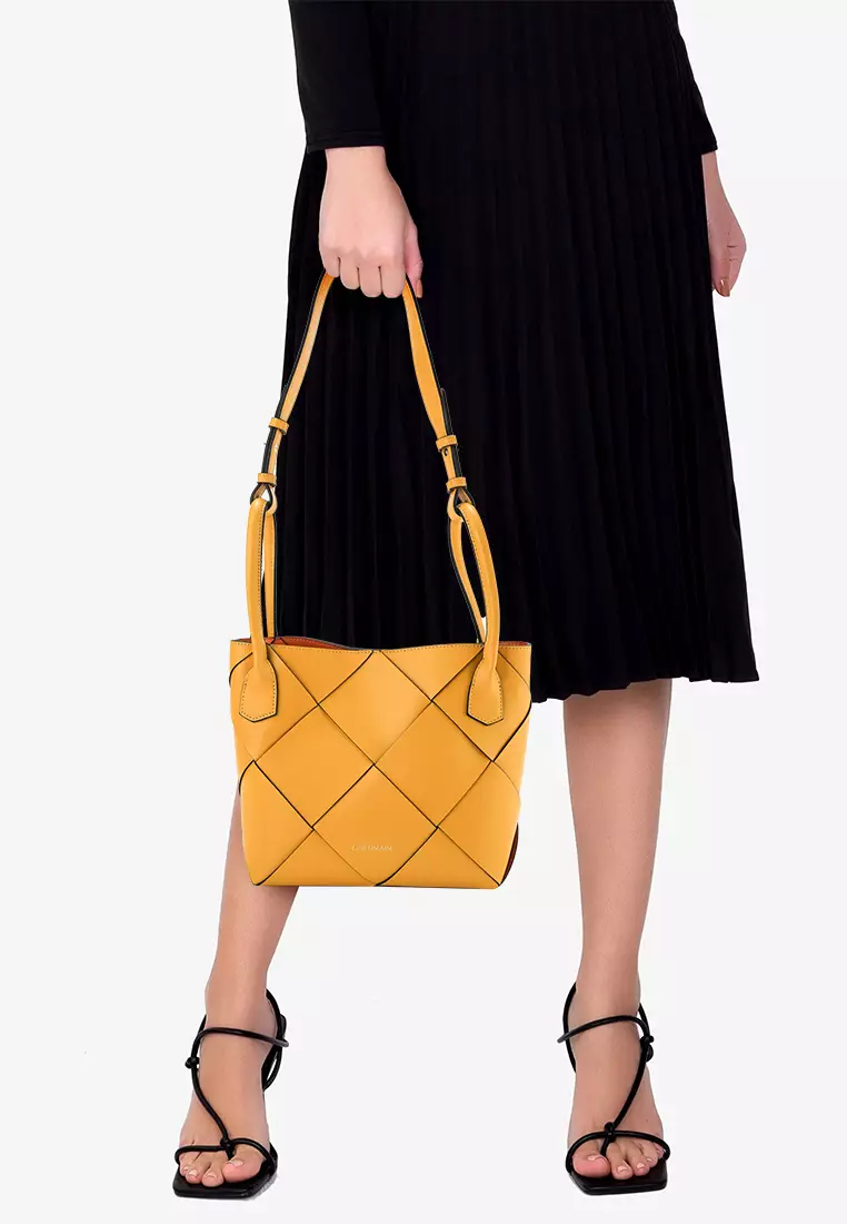 Charlotte Bucket Bag