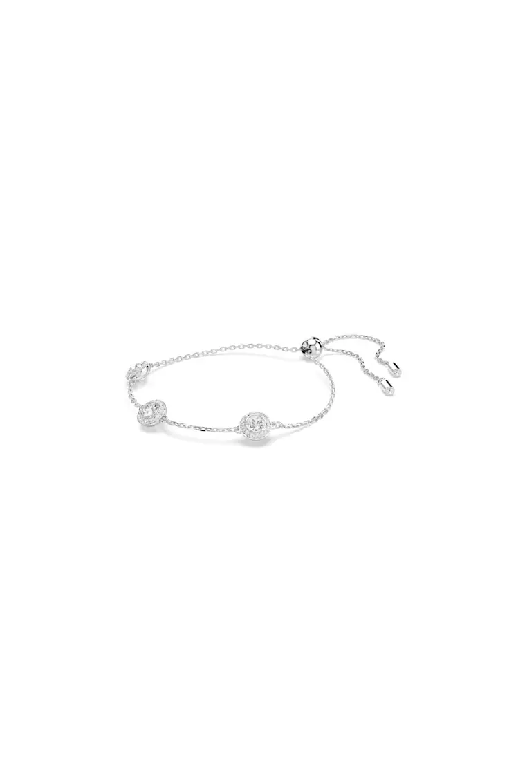 UNA:BRACELET DOUBLE SIDE CRE/RHS M