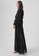 The Fated black Rio Maxi Dress 4821DAA31165A4GS_2