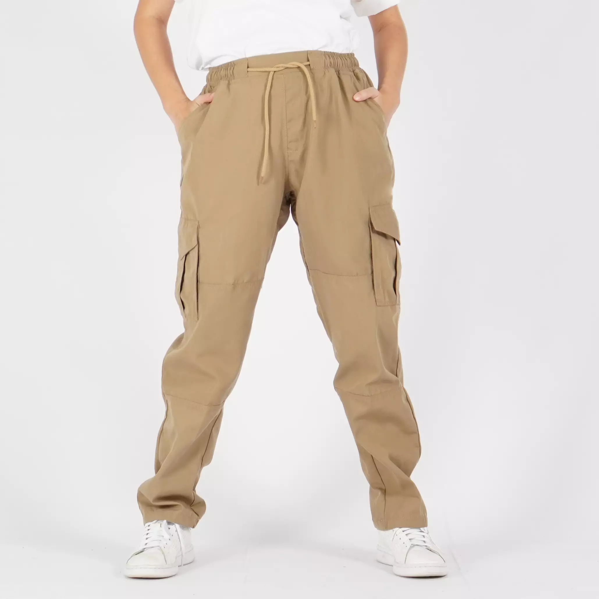 Okechuku DESSY Celana Panjang Wanita Celana Taktikal Celana Tactical Wanita