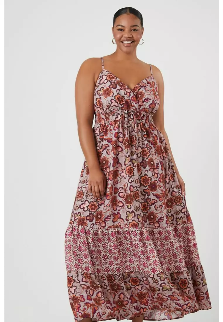 Forever 21 plus size formal dresses 2025