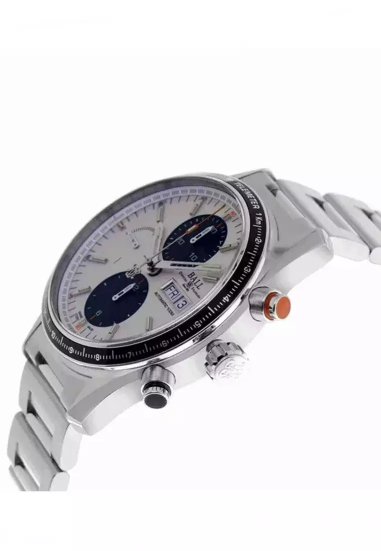 FIREMAN STORM CHASER PRO AUTOMATIC 42mm MEN WATCH BAL-CM3090C-S1J-WH