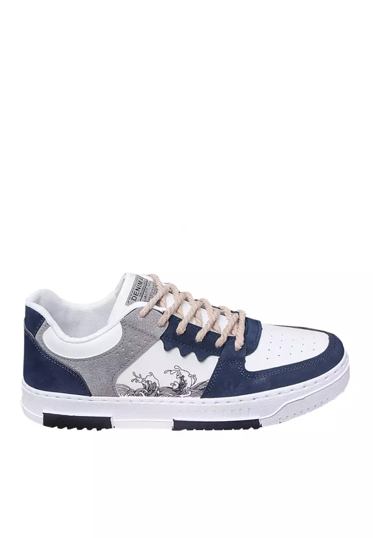 Discount on Twenty Eight Shoes  shoes - SKU: VANSA Fashionable Casual Sneakers VPM-TP222