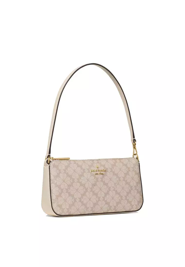 Gemini Mini Bag Dark Beige Moon Dust KM535