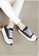 Crystal Korea Fashion navy Korean-made Hot Selling Platform Casual Shoes (4CM) 3D788SHEB7EF7FGS_2