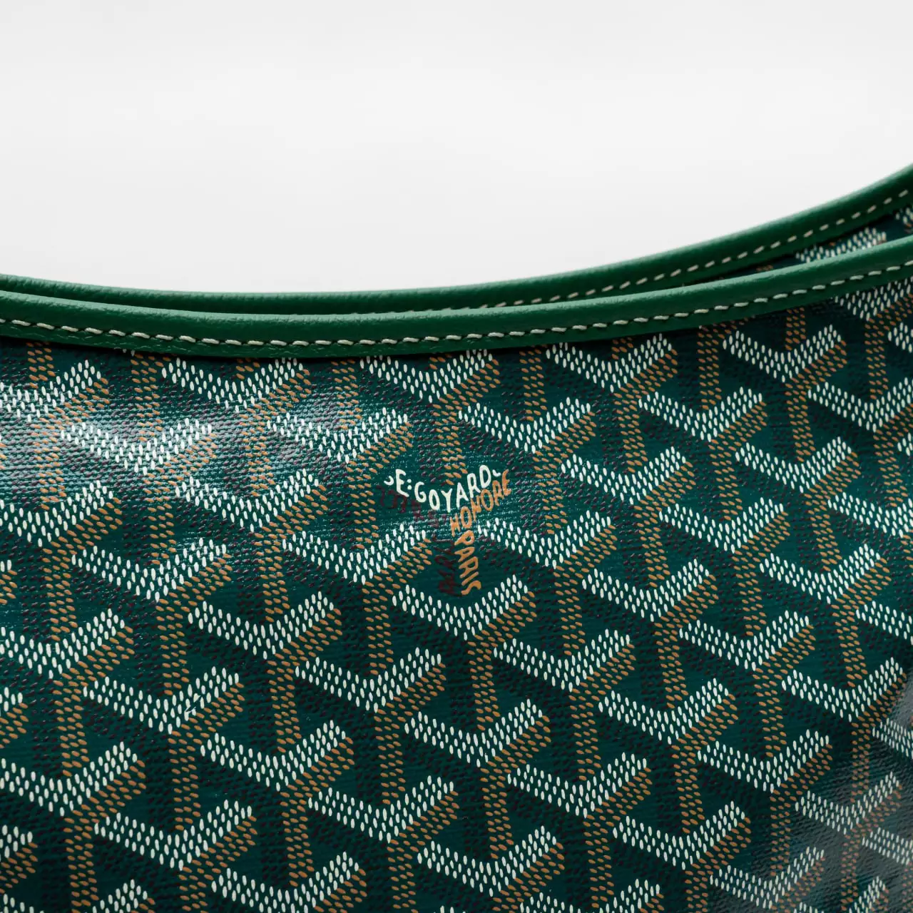 Bohème PM Hobo Bag Green