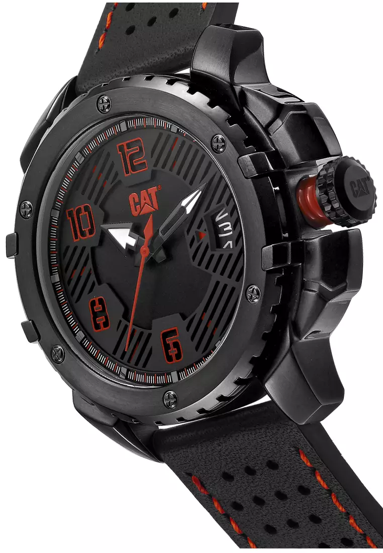 Caterpillar Sporty Men's Watch CAT DW.161.34.138
