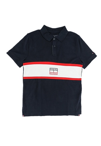 tommy hilfiger rugby shirt