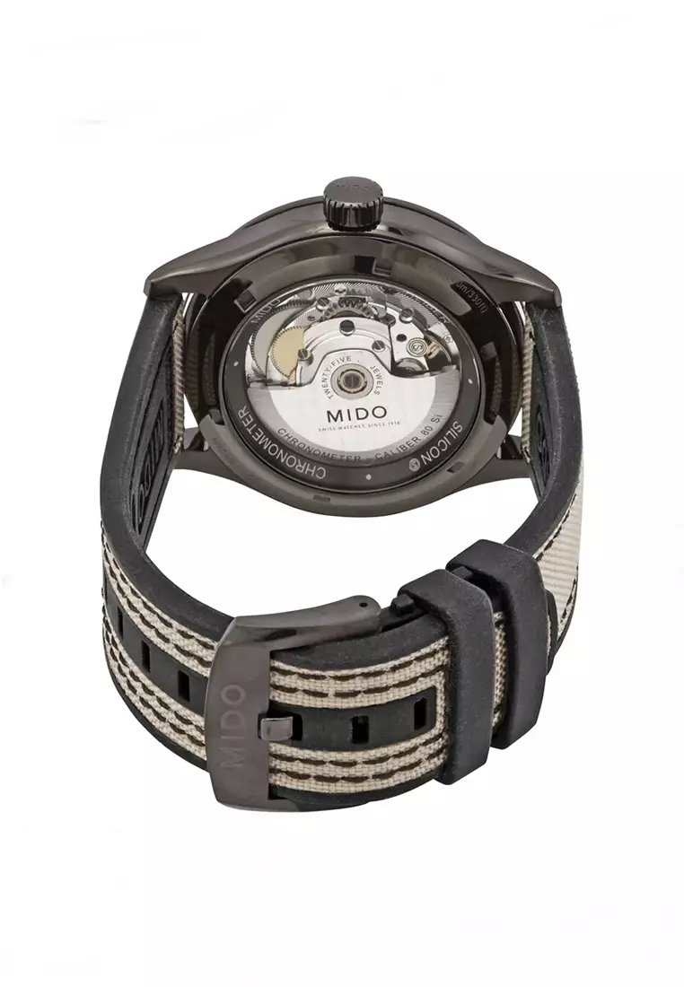 MULTIFORT CHRONOMETER 1 AUTOMATIC MEN WATCH (M0384313705109)
