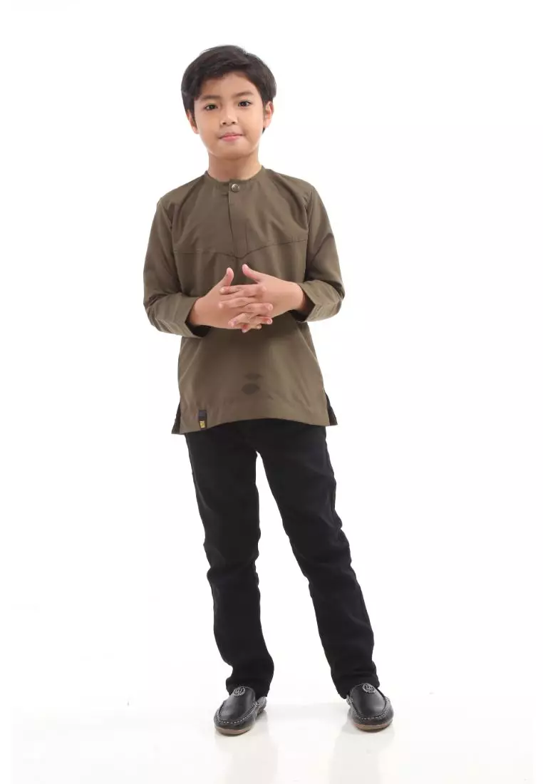Kurta Hassan For Kids