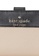 Kate Spade 黑色 and 米褐色 Kate Spade Staci Colorblock Medium Compact Bifold Wallet in Warm Beige Multi wlr00124 B89FCACB9AB8A8GS_5