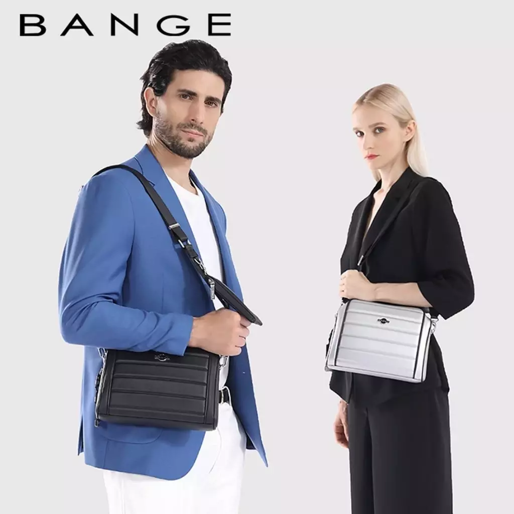 BANGE YD251 Tas Selempang Pria SlingBag Shoulder Chest Bag Pria