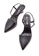 Twenty Eight Shoes black Ankle Strap Pointed Toe Mid Heels VS1781 TW446SH75QEIHK_4