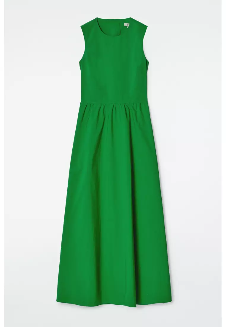 sachin and babi light blue dress Buy COS OPEN-BACK COTTON MAXI DRESS 2026 Online