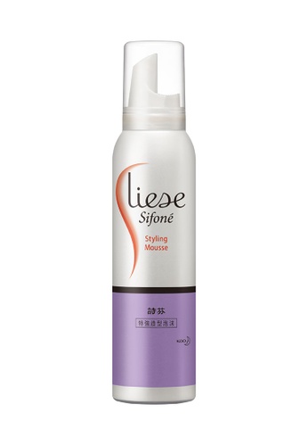 Liese Sifone Liese Sifone Styling Mousse 2023 | Buy Liese Sifone Online |  ZALORA Hong Kong