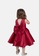 LASSIE & LADDIE red Sophie Red Occasion Dress 9CF17KAFC37A85GS_2