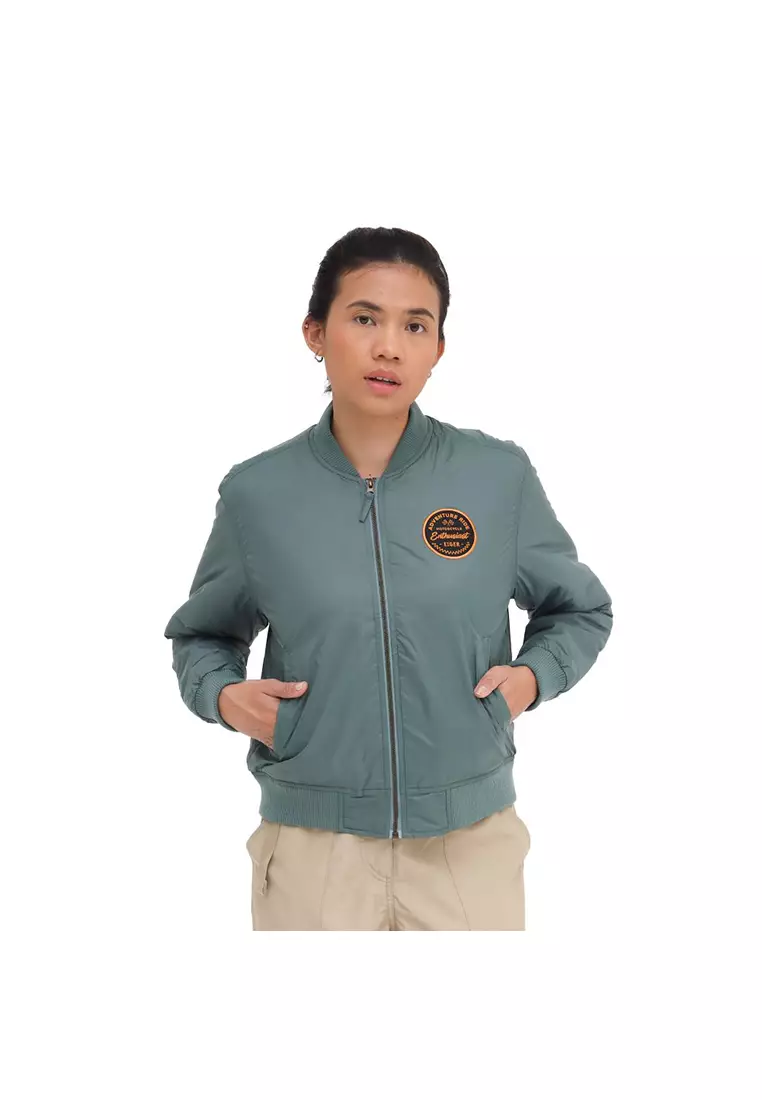 Eiger Crank Up Bomber Jacket
