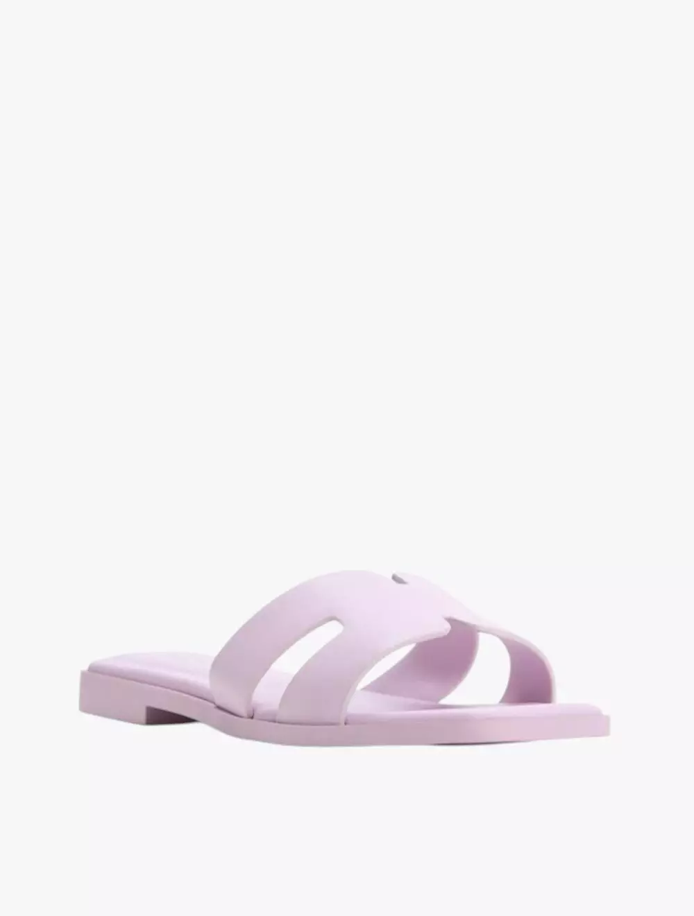 ALDO Itsandal Women's Flat Sandals - Light Purple