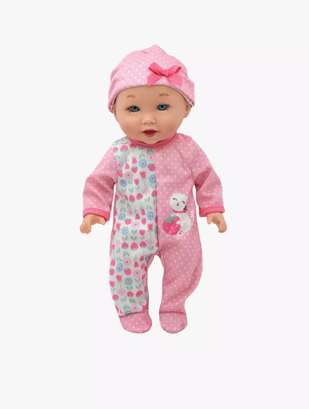 Baby Dolls Baby First Wardrobe 12 inch - BD16674