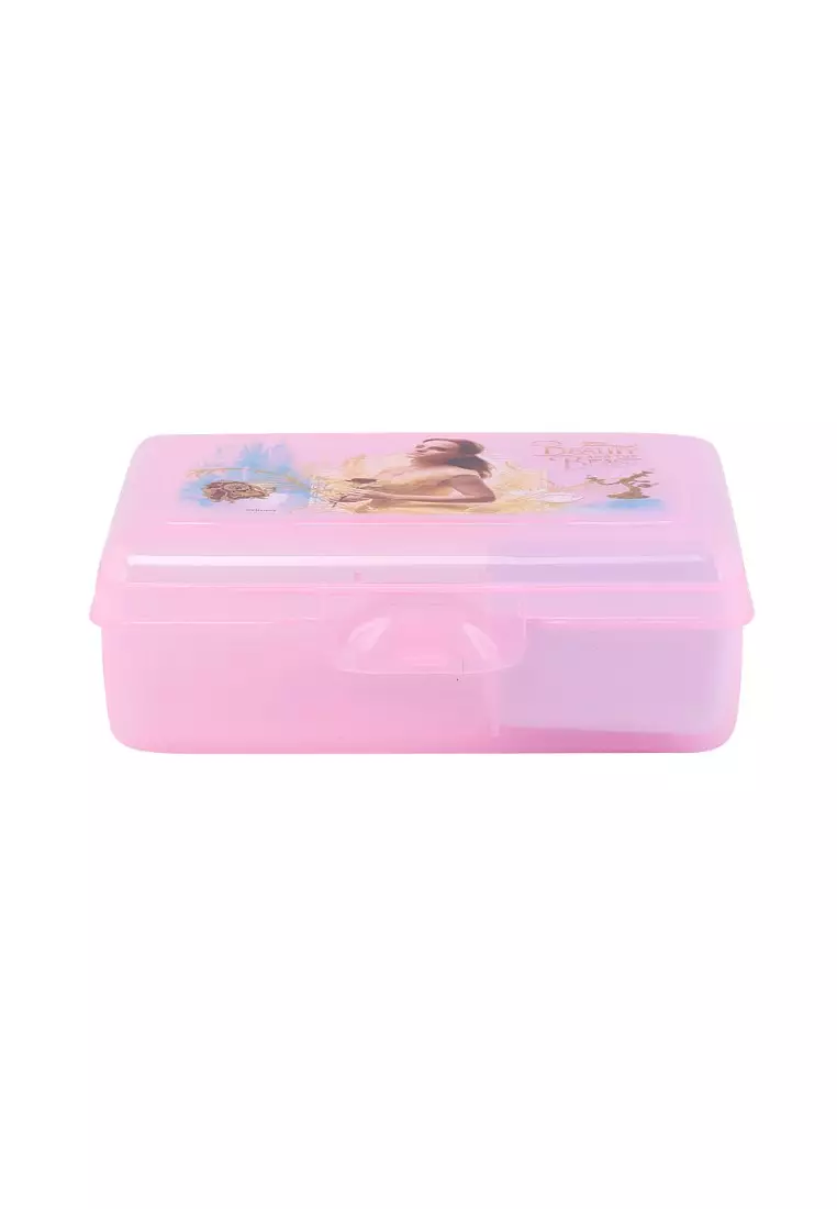 Beauty And The Beast Sandwich Box 1100ML