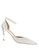 Twenty Eight Shoes white VANSA D'orsay Sequins Evening and Bridal Shoes VSW-P283A5 0D5CBSH0598847GS_2
