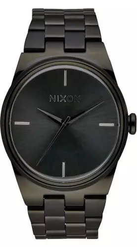 NIXON IDOL ALL BLACK