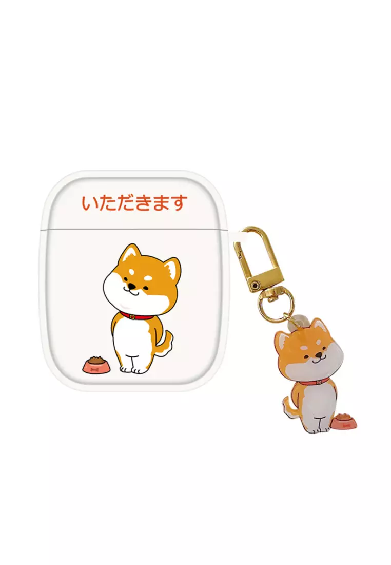 For Airpods Pro 1 2 3D Cute Cartoon Orange Cat Earpods Case for Apple  Airpods 1 2 3 Meow Wireless Earphone Headset Cover Box