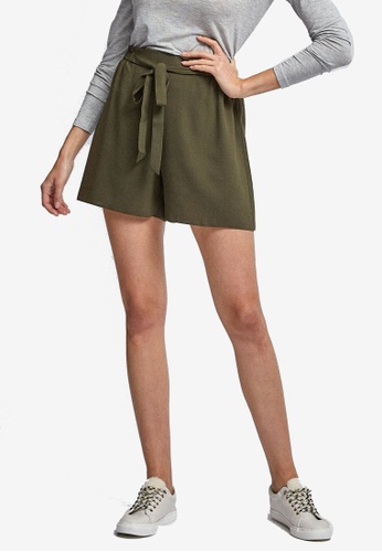 Paperbag skirt dorothy perkins shop