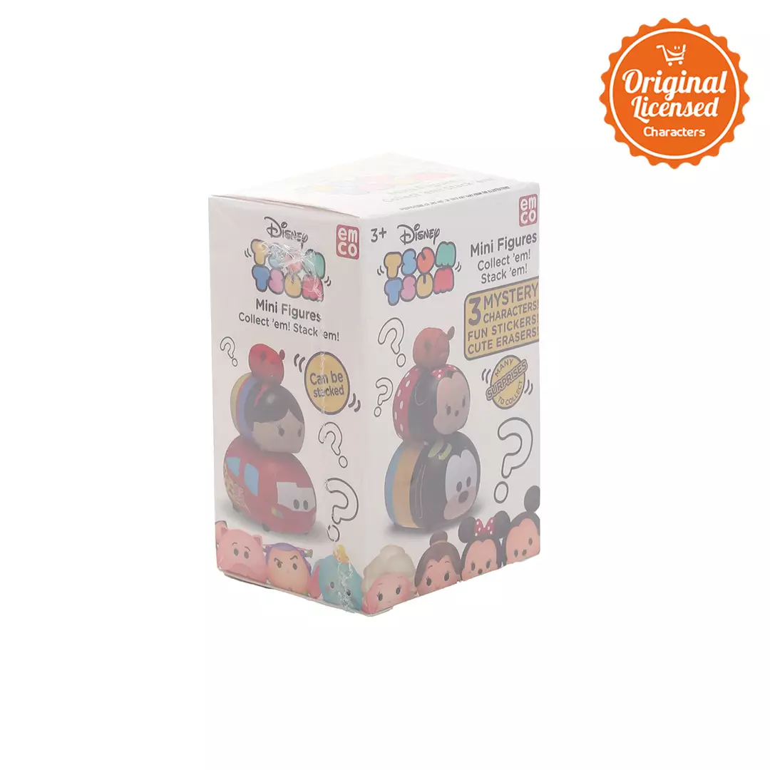 Disney Tsum Tsum Mini Figures (Special Edition)