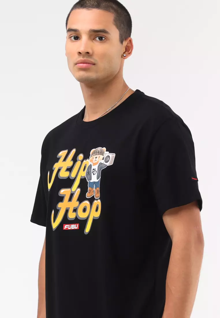 Round Neck Regular Fit T-shirt