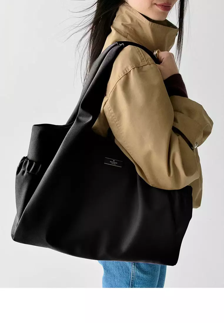 Carter Nylon Large Baby Bag