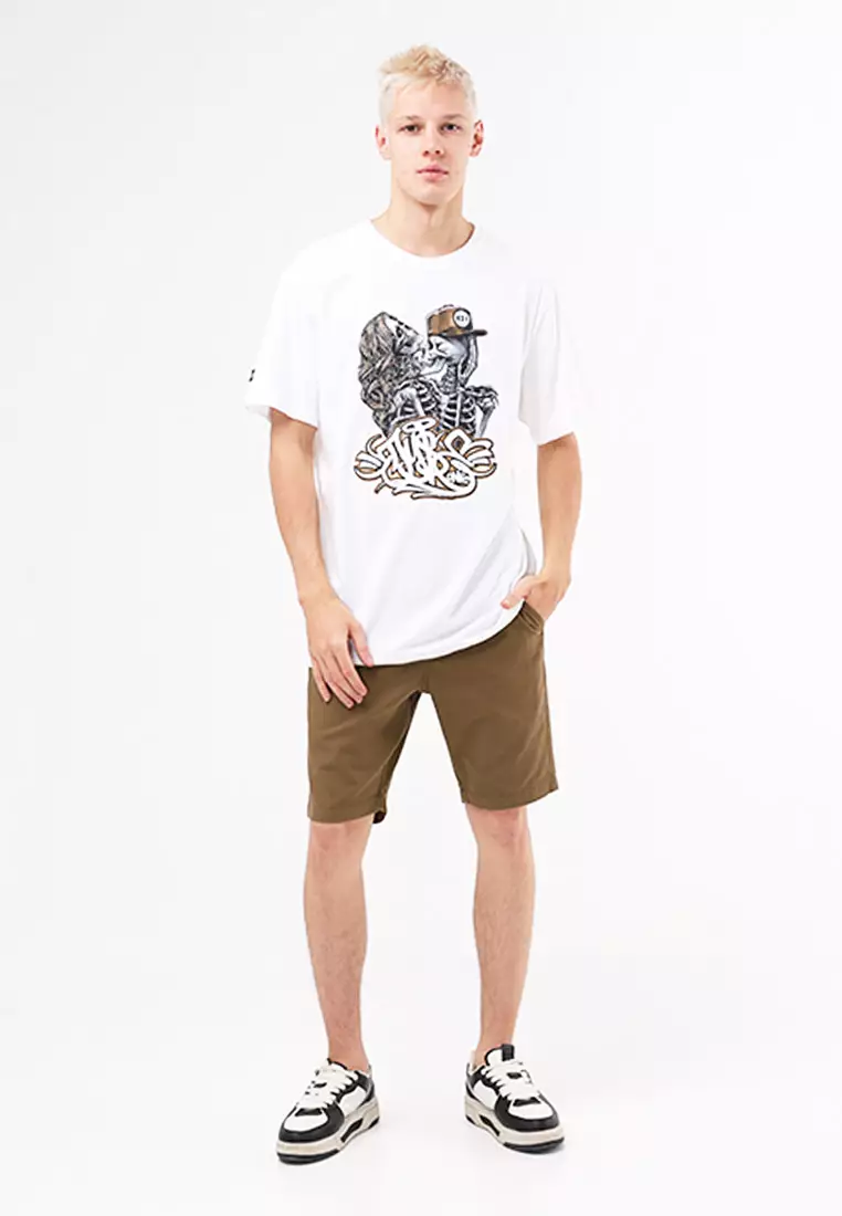 Round Neck Regular Fit