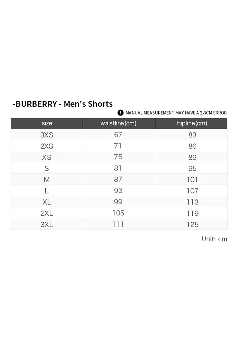 Men's Shorts in Beige 81042421